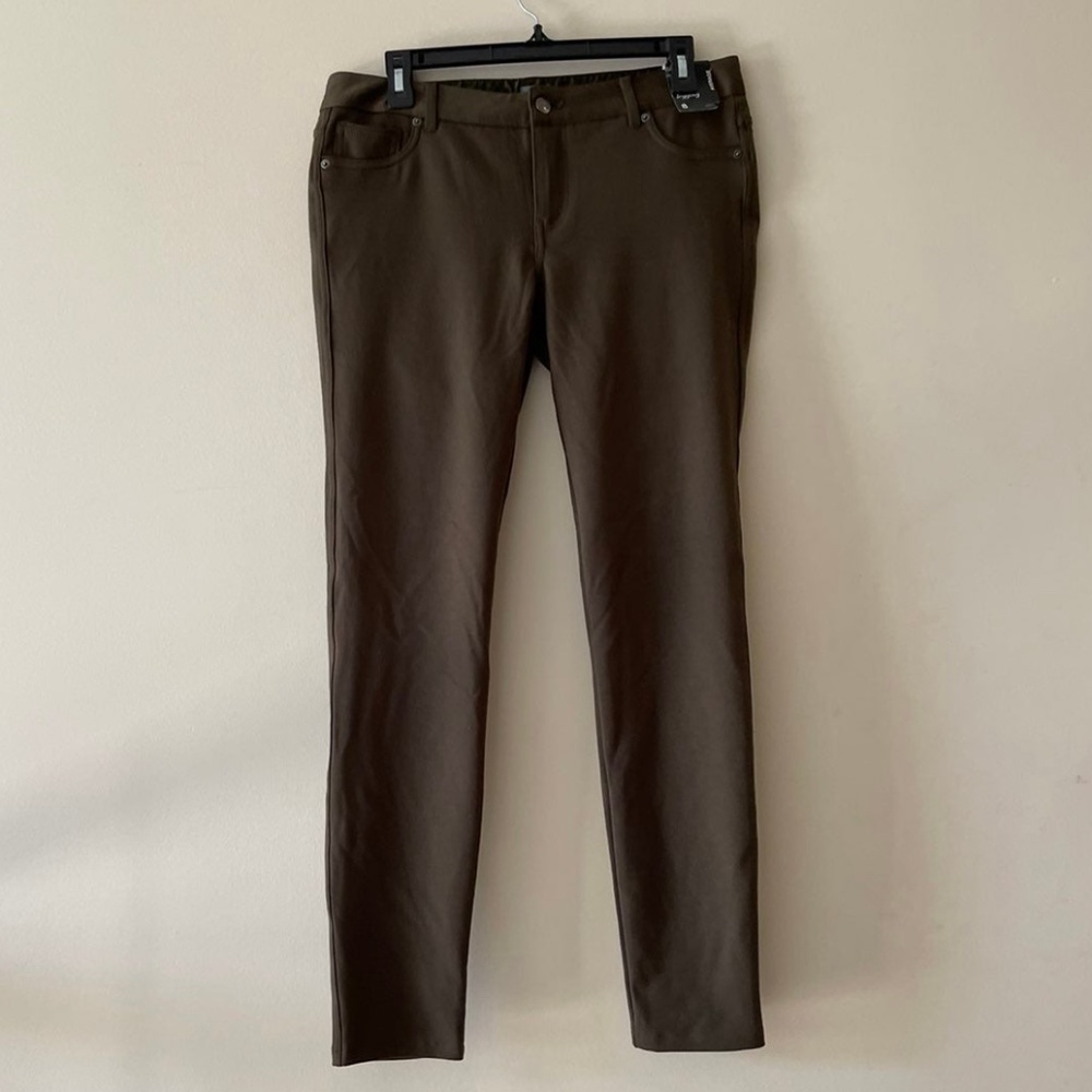Green SOHO NY&C Leggings